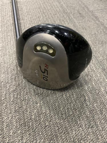 Used Taylormade R510 TITANIUM Mens Driver RH 8.5 Degree 11614-S000226271