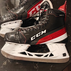2022 CCM JetSpeed FT4 Hockey Skates Regular Width 11 (Used)