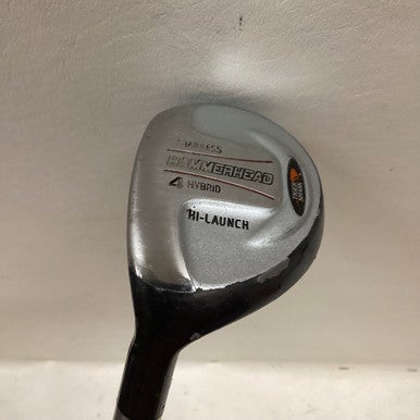 Used TIGER SHARK HAMMERHEAD Golf Wedge Mens LH Pitching Wedge 11725-S000494996