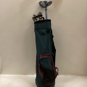 Used Wilson ULTRA EXTREME Womens Package Set LH Royal Blue 12 Piece 11725-S000494998