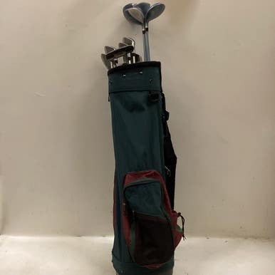 Used Wilson ULTRA EXTREME Womens Package Set LH Royal Blue 12 Piece 11725-S000494998