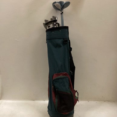 Used Wilson ULTRA EXTREME Womens Package Set LH Royal Blue 12 Piece 11725-S000494998