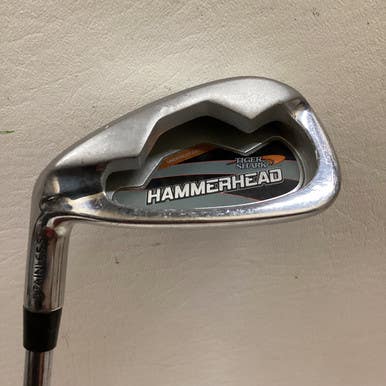 Used TIGER SHARK HAMMERHEAD Mens Hybrid Club RH 4 Hybrid 11725-S000494995