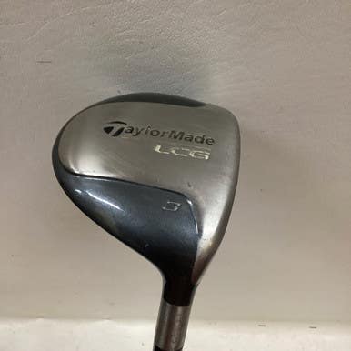 Used Taylormade LCG Mens Fairway Wood RH 3 Wood 11725-S000494992
