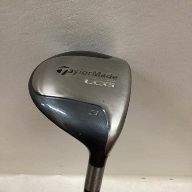 Used Taylormade LCG Mens Fairway Wood RH 3 Wood 11725-S000494992