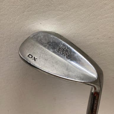 Used MacGregor DX 60 Golf Wedge Mens RH 60 Degree 11725-S000494991