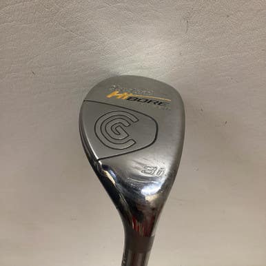 Used Cleveland HIBORE HYBRID Mens Hybrid Club RH 3 Hybrid 11725-S000494989