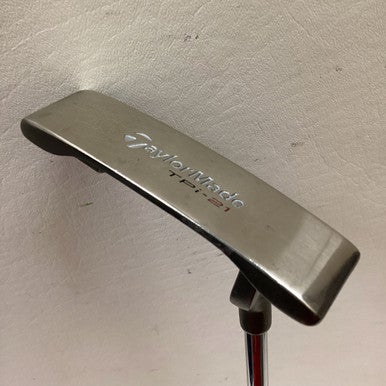 Used Taylormade TPI 21 Mens Putter RH 11725-S000494988