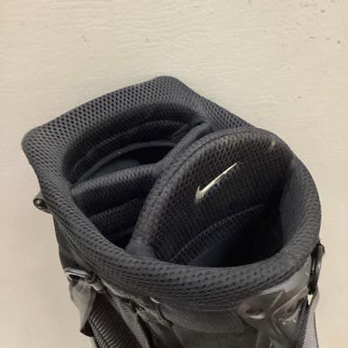 Used Nike XTREME Mens Stand Bag Black 11725-S000494984