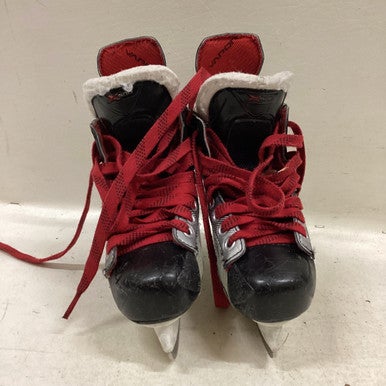Used Bauer VAPOR Youth Hockey Skate Youth 11.0 11725-S000494979
