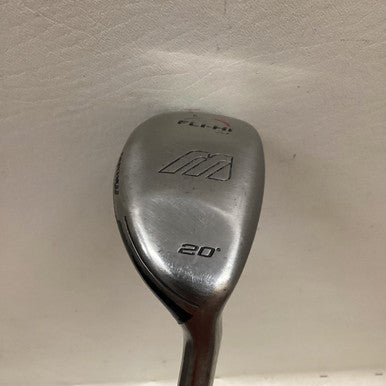 Used Mizuno FLI HI CLK Mens Hybrid Club RH 3 Hybrid 11725-S000494968