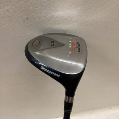 Used Bridgestone EC FUEL Mens Fairway Wood RH 3 Wood 11725-S000494970