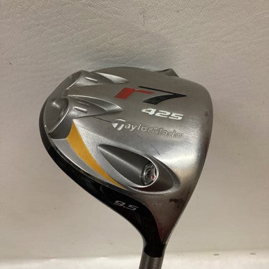 Used Taylormade R7 425 Mens Driver RH 9.5 Degree 11725-S000494957