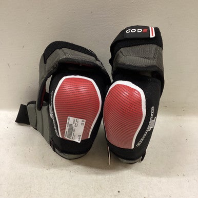 Used Sher-wood CODE 3 Senior Elbow Pads MD 11725-S000494944
