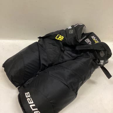 Used Bauer SUPREME ULTRA SONIC Senior Pant Black MD 11725-S000494942