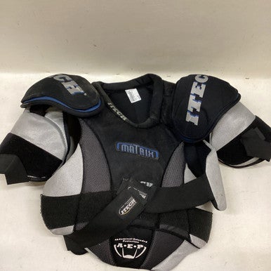 Used Itech MATRIX Senior Shoulder Pads MD 11725-S000494941