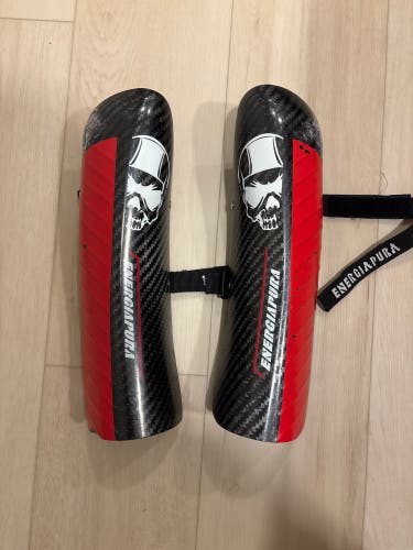 Shin Guards Large Energiapura Shin Guard (Used)