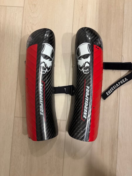 Shin Guards Large Energiapura Shin Guard (Used)