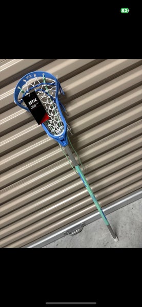 STX Crux 100 Stick (New) women’s lacrosse stick