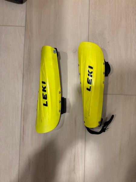 Forearm Guards One Size Fits All Leki (Used)