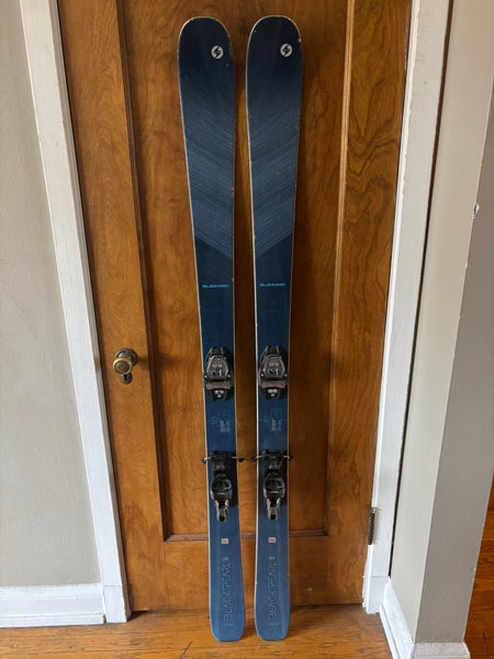 Blizzard Black Pearl 88 171cm with Marker 11.0 Gripwalk Bindings