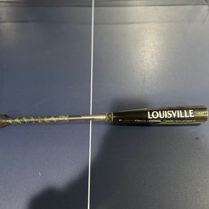 2020 Louisville Slugger Select Composite USABat Certified Bat (-10) 21 oz 31" (Used)