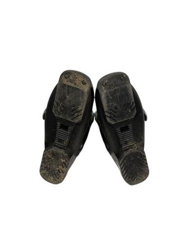 Used Head CARVE X3 Mens DH Ski Boot Black 260 MP - M08 - W09 11847-S000031392