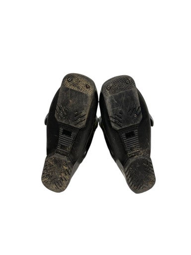 Used Head CARVE X3 Mens DH Ski Boot Black 260 MP - M08 - W09 11847-S000031392