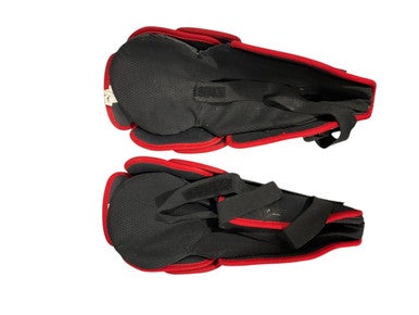 Used BRANCHES Senior Shin Guards Black 14 1/2" 11847-S000031383