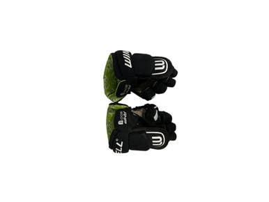 Used WinnWell Youth Gloves Black 8" 11847-S000031384