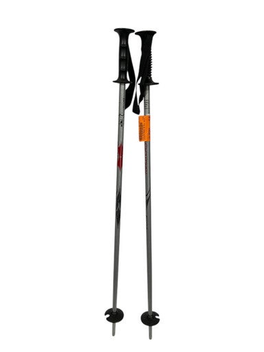 Used Masters Boys DH Ski Pole Grey 75 cm / 30 In 11847-S000031371