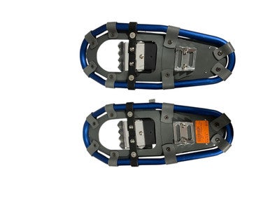 Used L.L. Bean Snowshoes Boys Royal Blue 16" 11847-S000031367