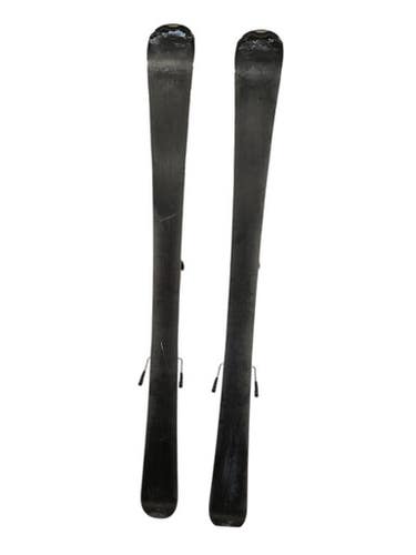 Used Head TEAM Boys DH Ski/Binding Black 130 cm 11847-S000031358