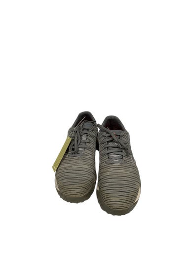 Used Adidas Mens Golf Shoes Grey Senior 9 11847-S000031352