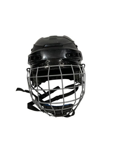 Used TRONX REC USE ONLY Helmet Cage Combo Black SM 11847-S000031353