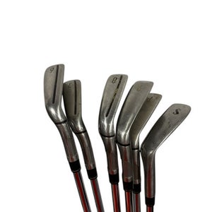 Used Taylormade SIM2 Mens Iron Set RH 6I-SW 11847-S000031350