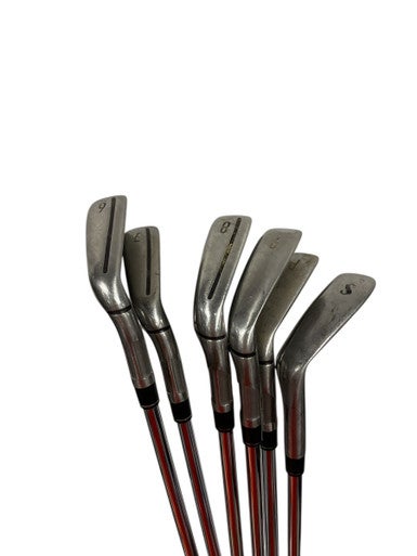 Used Taylormade SIM2 Mens Iron Set RH 6I-SW 11847-S000031350