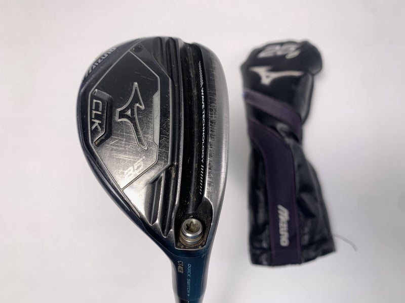 Mizuno CLK 2017 5 Hybrid 25* Fujikura Speeder Evolution HB 75g Regular RH HC