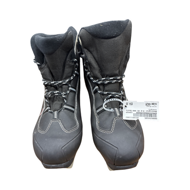 Used Rossignol Mens NNN XC Ski Boots Black M 10 / W 10.5-11 11883-S000154385