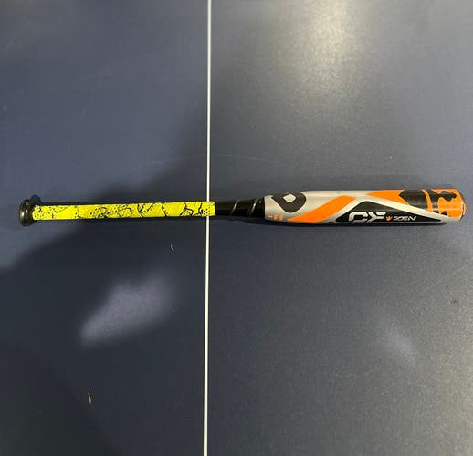 2017 DeMarini CF Zen Composite Bat (-11) 18 oz 29" (Used)
