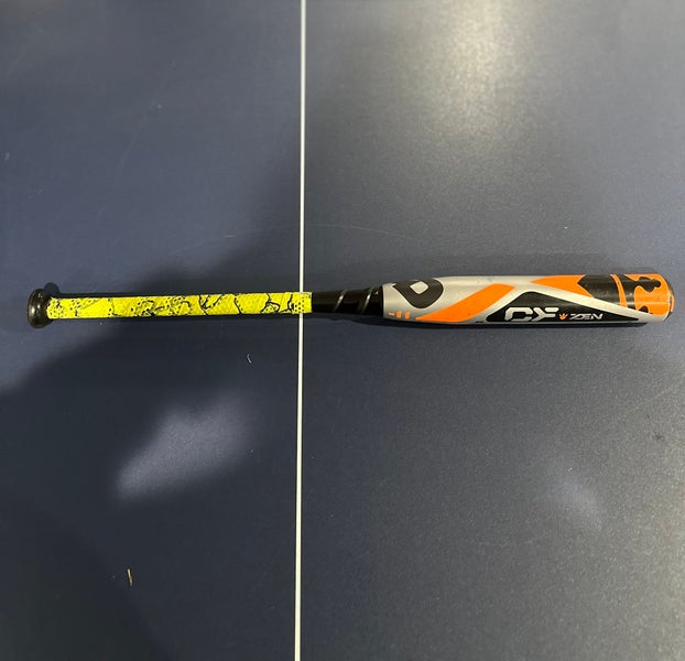 2017 DeMarini CF Zen Composite Bat (-11) 18 oz 29" (Used)