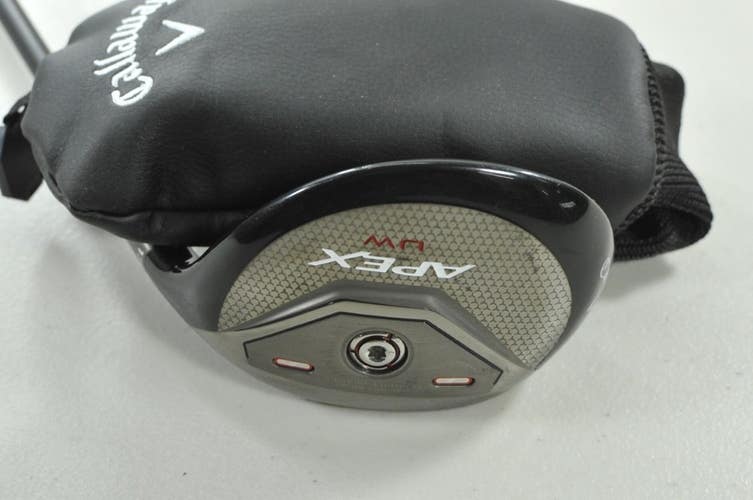 Callaway Apex UW 17* Utility Wood Stiff Flex RH 130MSI Rogue Graphite # 206107