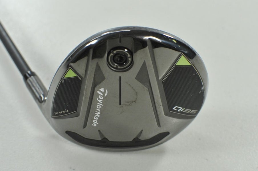 TaylorMade Qi35 Max 9-24.5* Fairway Wood Stiff Flex RH Kaili 75 Graphite #206932
