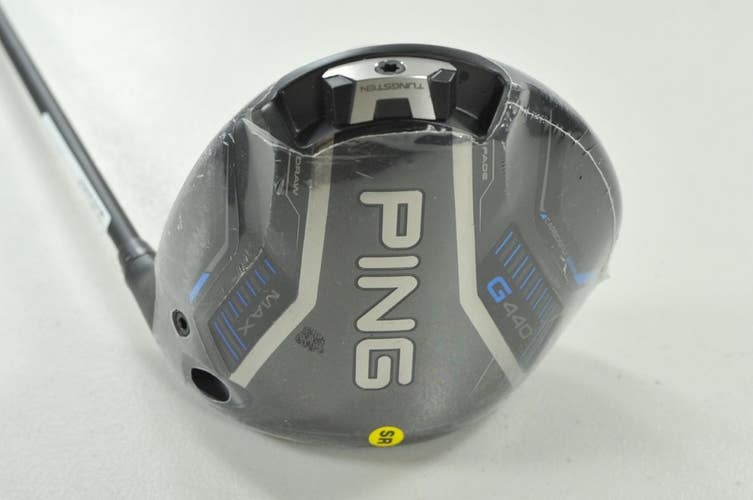 Ping G440 Max 12* Driver Senior Flex Right Alta CB 50g  # 206946