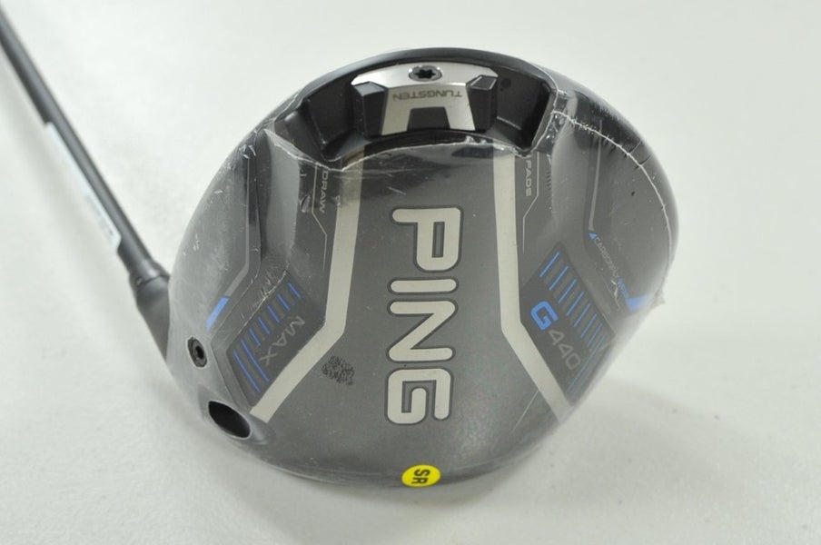 Ping G440 Max 12* Driver Senior Flex Right Alta CB 50g # 206946