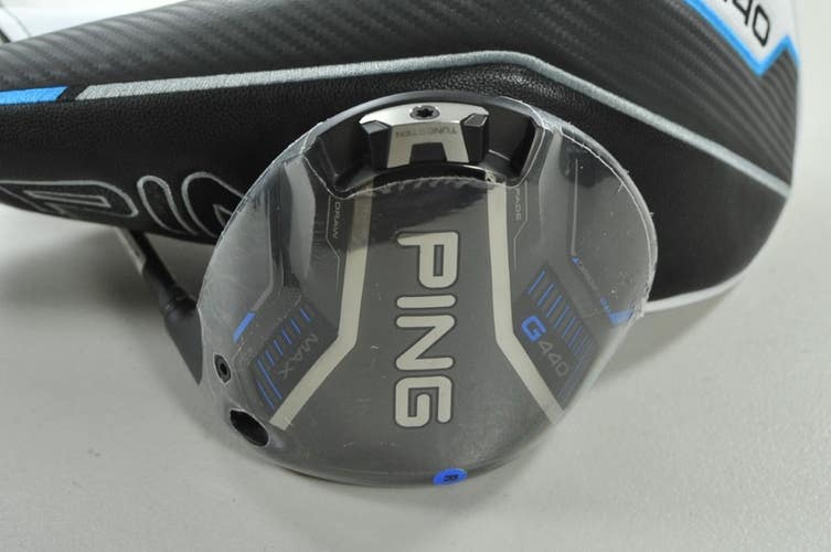 Ping G440 Max 10.5* Driver Regular Flex Right Alta CB 50g NEW!  # 206945