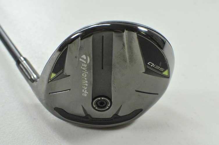 TaylorMade Qi35 7-21* Fairway Wood Regular Flex RH Ventus 5 Graphite # 206931