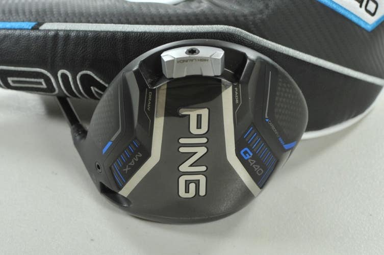 Ping G440 Max 10.5* Driver Regular Flex Right Kaili White 60g  # 206582
