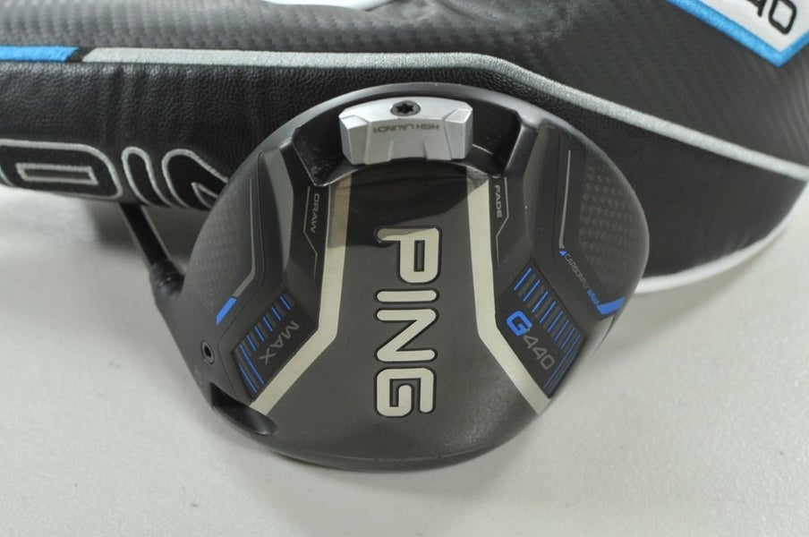 Ping G440 Max 10.5* Driver Regular Flex Right Kaili White 60g  # 206582
