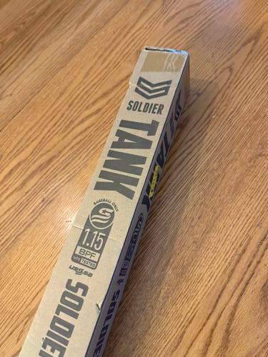 2026 Tank Composite USSSA Certified Bat (-10) 19 oz 29" (New)